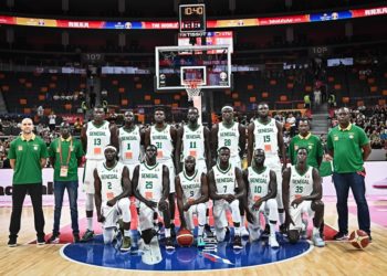 Coupe du monde : Record de joueurs présents en NBA, le Sénégal n'en compte pas - wiwsport