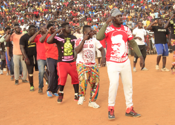 Combat démarché contre Papa Sow : Deux promoteurs se disputent Siteu - wiwsport