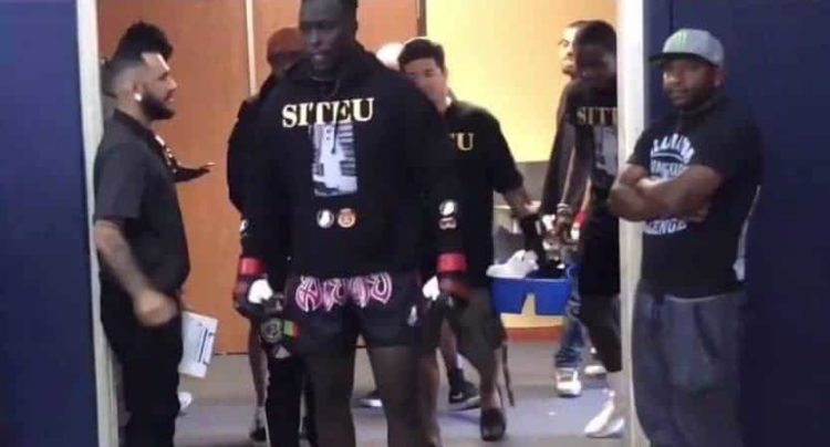 MMA : Les premiers mots de Siteu après la victoire devant Carl Culpeper - wiwsport MMA : Les premiers mots de Siteu après la victoire devant Carl Culpeper - wiwsport