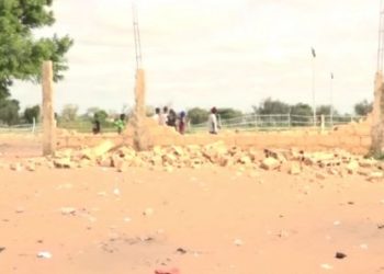 Le stade Olympique de Mbacké saccagé, l'ODCAV porte plainte - wiwsport