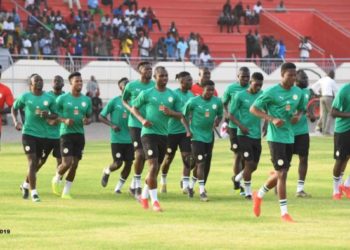 Eliminatoires Can 2021: Le match Sénégal vs République du Congo aura lieu à Thies ! - wiwsport