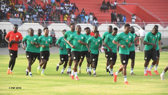 Eliminatoires Can 2021: Le match Sénégal vs République du Congo aura lieu à Thies ! - wiwsport Eliminatoires Can 2021: Le match Sénégal vs République du Congo aura lieu à Thies ! - wiwsport