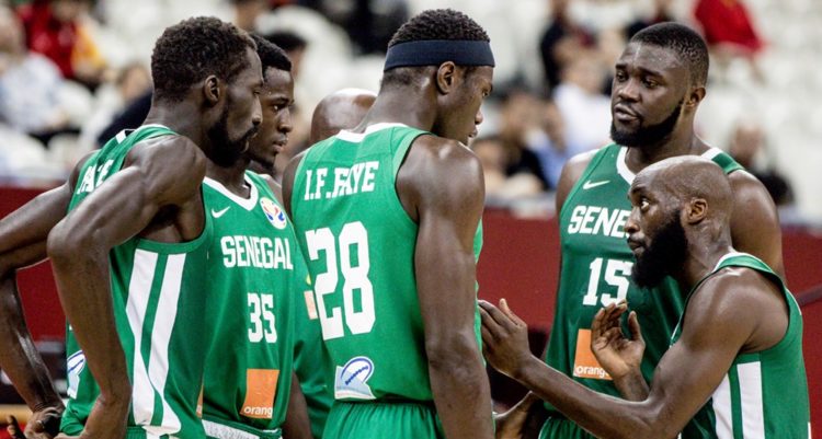 Sénégal - Jordanie (77-79) : Les lions terminent la coupe du monde sans victoire ! - wiwsport Sénégal - Jordanie (77-79) : Les lions terminent la coupe du monde sans victoire ! - wiwsport