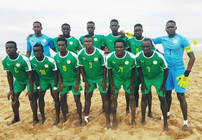 Matchs amicaux : Les Lions joueront contre la Marseille Beach Team les 30 et 02 octobre - wiwsport