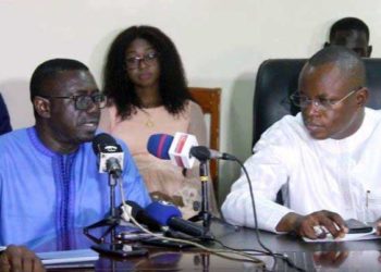 Matar Bâ salue le « travail remarquable » de la fédération sénégalaise de handball - wiwsport