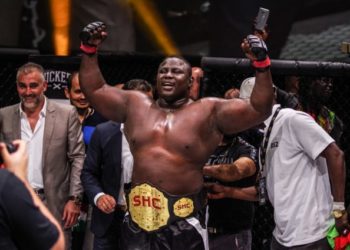 MMA : Voici Jérome le Banner, le prochain adversaire du B52 - wiwsport