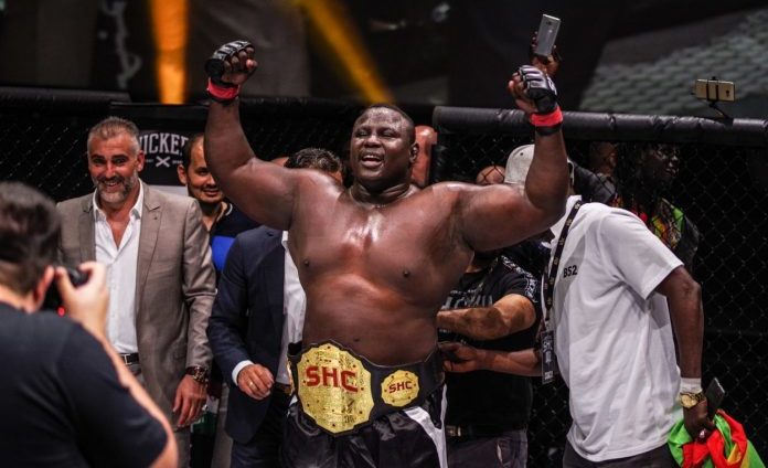 MMA : Voici Jérome le Banner, le prochain adversaire du B52 - wiwsport MMA : Voici Jérome le Banner, le prochain adversaire du B52 - wiwsport