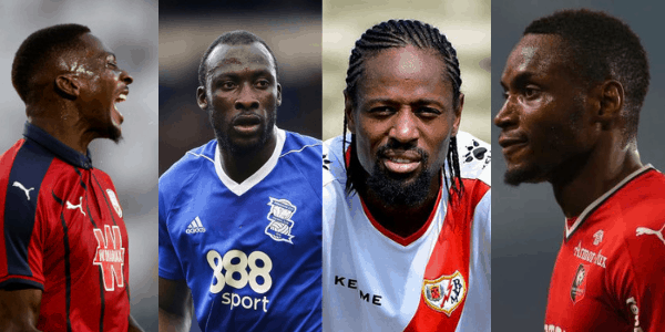 Fin de contrat, indésirables, blessures : quelle saison pour ces Lions dans leurs clubs ? - wiwsport Fin de contrat, indésirables, blessures : quelle saison pour ces Lions dans leurs clubs ? - wiwsport