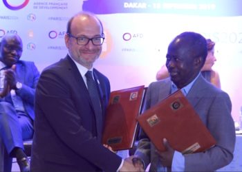 JOJ 2022 : L’AFD va rénover le stade Iba-Mar-Diop et la Piscine Olympique de Dakar - wiwsport