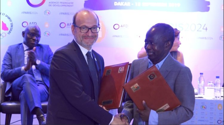 JOJ 2022 : L’AFD va rénover le stade Iba-Mar-Diop et la Piscine Olympique de Dakar - wiwsport JOJ 2022 : L’AFD va rénover le stade Iba-Mar-Diop et la Piscine Olympique de Dakar - wiwsport