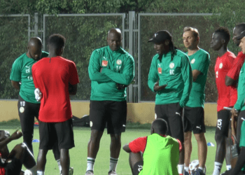 Bilan CAN 2019 : la FSF félicite Aliou Cissé et l’appelle à la constance - wiwsport