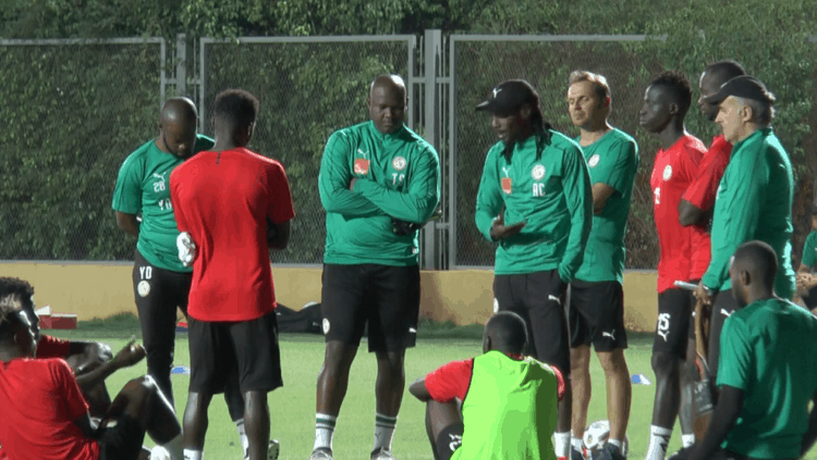 Bilan CAN 2019 : la FSF félicite Aliou Cissé et l’appelle à la constance - wiwsport Bilan CAN 2019 : la FSF félicite Aliou Cissé et l’appelle à la constance - wiwsport