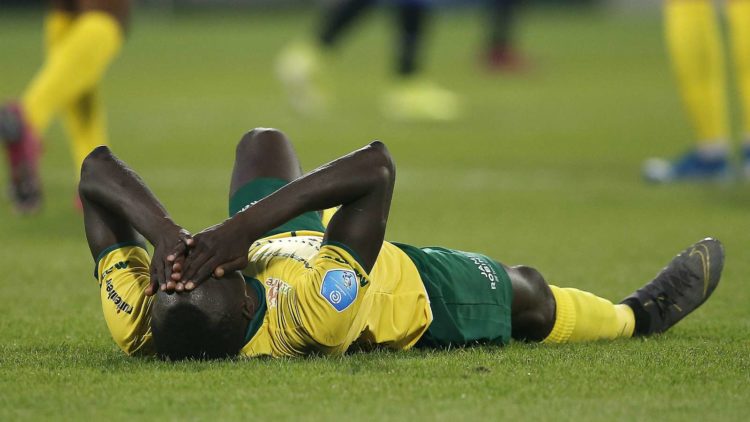 Fortuna Sittard : Amadou Ciss marque et rend son entraîneur furieux - wiwsport