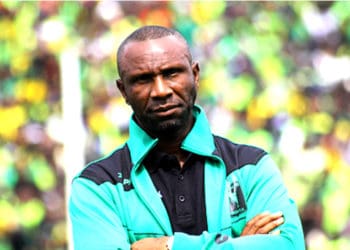 Guinée : Florent Ibenge nouveau sélectionneur ? - wiwsport