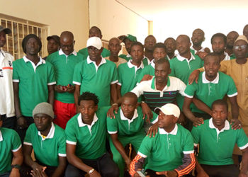 Kaffrine : 30 techniciens en formation pour l’obtention de la licence D-CAF - wiwsport
