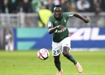 Saint-Etienne : Bonne nouvelle pour Assane Dioussé, retenu pour la Ligue Europa - wiwsport