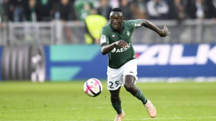 Saint-Etienne : Bonne nouvelle pour Assane Dioussé, retenu pour la Ligue Europa - wiwsport Saint-Etienne : Bonne nouvelle pour Assane Dioussé, retenu pour la Ligue Europa - wiwsport