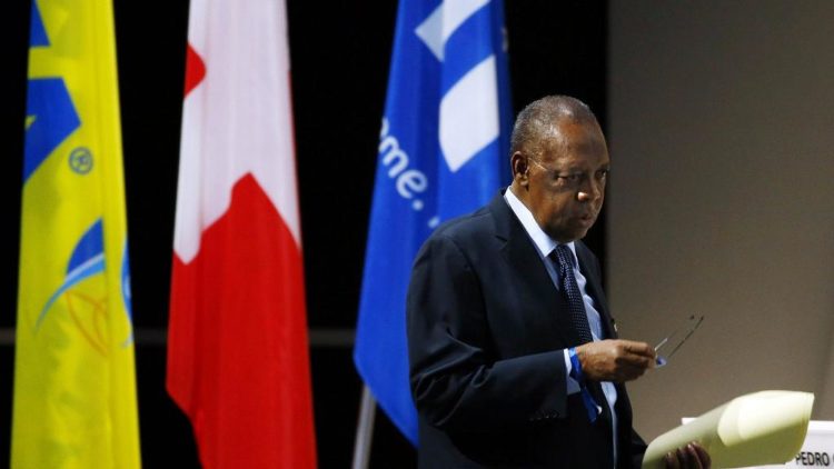 Cameroun: Issa Hayatou revient aux affaires ! - wiwsport Cameroun: Issa Hayatou revient aux affaires ! - wiwsport