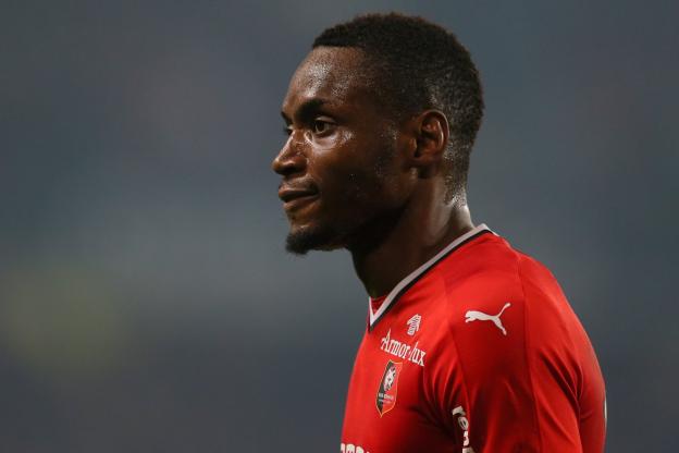 Les 25 joueurs rennais avec Mbaye Niang et Edouard Mendy, mais sans Diafra Sakho - wiwsport