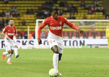 Ligue 1 - Monaco : Diao Baldé inscrit son deuxième but de la saison face à Brest (vidéo) - wiwsport