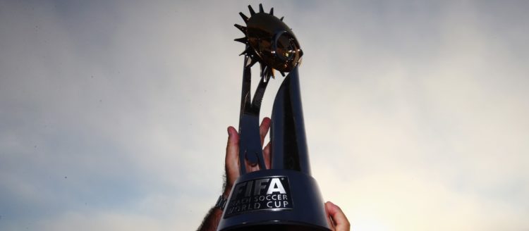 Trois candidatures pour la Coupe du Monde de Beach Soccer de la FIFA 2021 ! - wiwsport Trois candidatures pour la Coupe du Monde de Beach Soccer de la FIFA 2021 ! - wiwsport