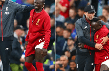 Blessure de Sadio Mané : Jürgen Klopp s’agace contre…. - wiwsport