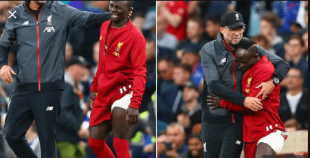 Blessure de Sadio Mané : Jürgen Klopp s’agace contre…. - wiwsport Blessure de Sadio Mané : Jürgen Klopp s’agace contre…. - wiwsport