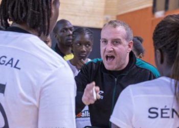 Frédéric Bougeant : « Aujourd'hui le Sénégal est capable de faire une prestation de niveau mondial, mais... » - wiwsport