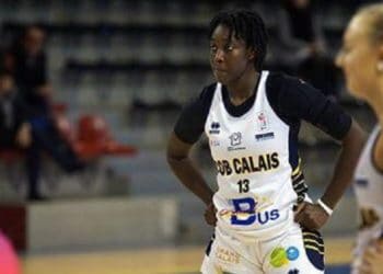 NF3 France : Cathy Diop s’engage avec l’Union Sportive Guenoise - wiwsport