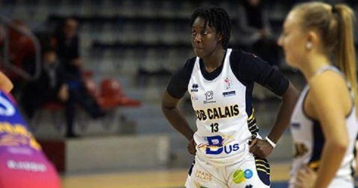 NF3 France : Cathy Diop s’engage avec l’Union Sportive Guenoise - wiwsport NF3 France : Cathy Diop s’engage avec l’Union Sportive Guenoise - wiwsport