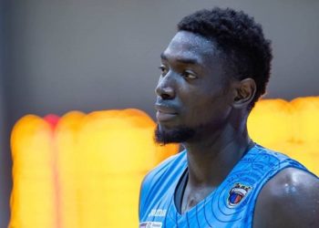 Zoom sur Cheikh Tidiane Mbodj, nouveau pensionnaire de Pau-lacq-Orthez - wiwsport