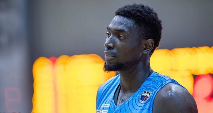Zoom sur Cheikh Tidiane Mbodj, nouveau pensionnaire de Pau-lacq-Orthez - wiwsport Zoom sur Cheikh Tidiane Mbodj, nouveau pensionnaire de Pau-lacq-Orthez - wiwsport