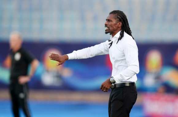 Aliou Cissé : "Ceux qui ne jouent pas dans les championnats majeurs ne sont pas sélectionnables" - wiwsport