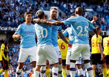 Premier League : Manchester City étrille Watford de Ismaïla Sarr (8-0) - wiwsport