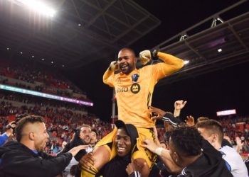 Un Clément Diop de gala offre la Coupe à l’Impact de Montréal ! - wiwsport