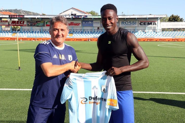 Mamadou Coulibaly prêté à Virtus Entella (Serie B) par Udinese pour une saison ! - wiwsport