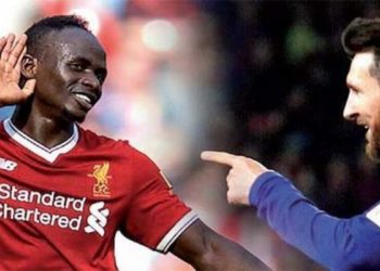 FIFA The Best 2019 : Messi a voté pour Sadio Mané - wiwsport