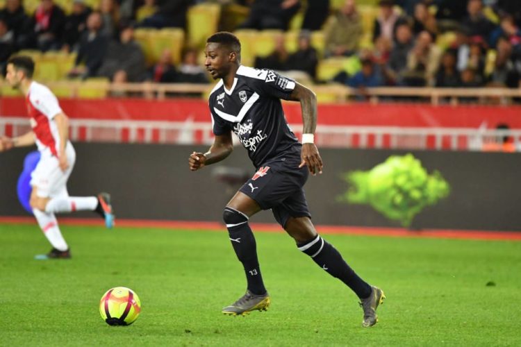 Bordeaux : Younousse Sankharé se défend avant son entretien préalable - wiwsport Bordeaux : Younousse Sankharé se défend avant son entretien préalable - wiwsport