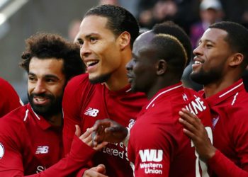 PL : Avec un doublé de Sadio Mané, Liverpool conforte sa 1ère place face à Newcastle - wiwsport