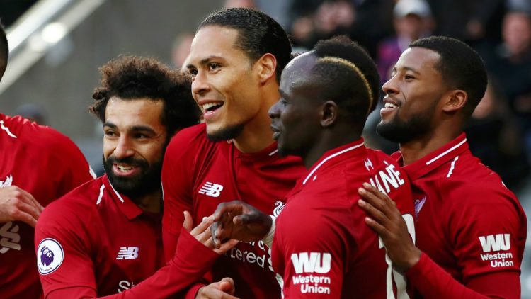 PL : Avec un doublé de Sadio Mané, Liverpool conforte sa 1ère place face à Newcastle - wiwsport PL : Avec un doublé de Sadio Mané, Liverpool conforte sa 1ère place face à Newcastle - wiwsport