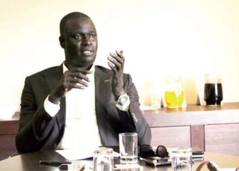 Le président de la NBA Afrique, Amadou Gallo Fall, exhorte à plus de professionnalisme - wiwsport