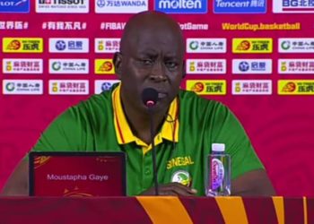 Vidéo- Mondial 2019: Moustapha Gaye sur son avenir avec les « Lions » : « On m’a assigné l’équipe jusqu’en 2021» - wiwsport