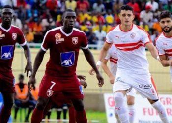 LDC CAF : Suite au report du match face au Zamalek, Génération Foot rentre demain à Dakar - wiwsport