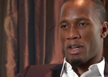Didier Drogba interview; INT
Drogba interview SOT
- Would love to see my friend win the league again (Petr Cech)