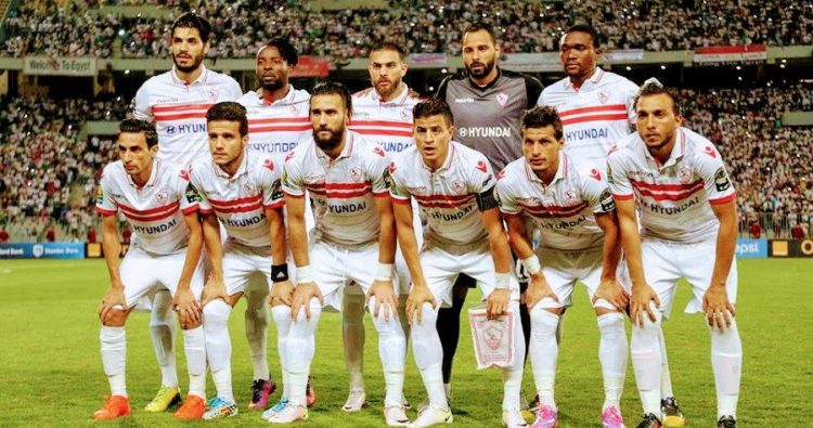 Ligue des champions Caf - Génération Foot vs Zamalek : Trois absents de taille pour les Égyptiens - wiwsport
