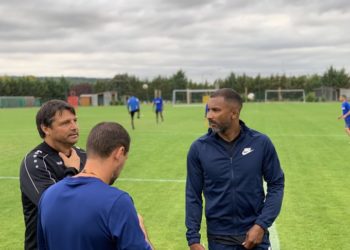 Directeur Sportif : Dijon choisit Peguy Luyindula au détriment de Habib Beye - wiwsport