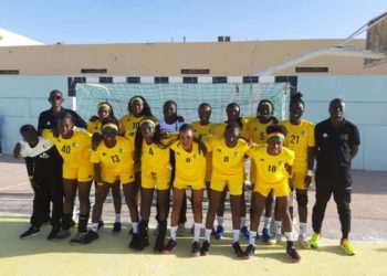 HandBall : Coupe d'Afrique U20 : Le Sénégal battu d’entrée par la Guinée - wiwsport