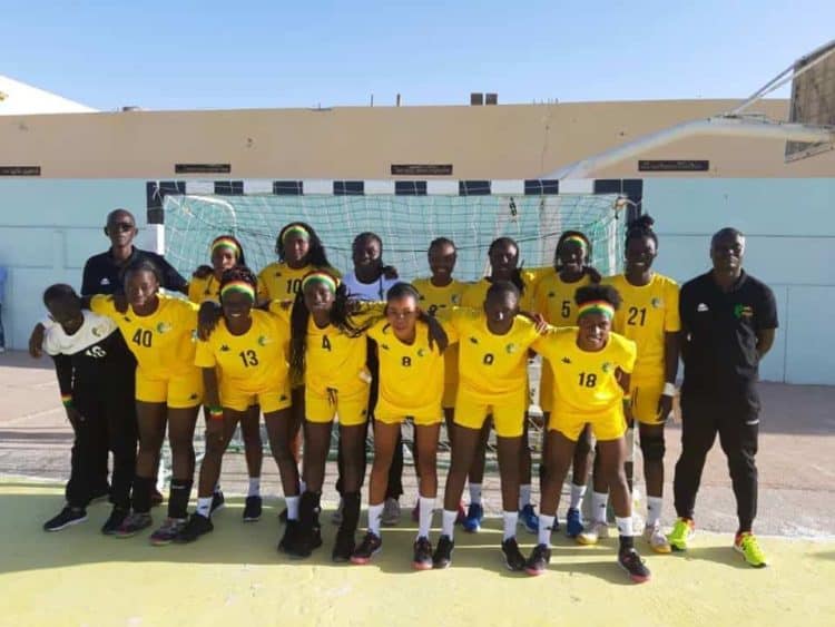 HandBall : Coupe d'Afrique U20 : Le Sénégal battu d’entrée par la Guinée - wiwsport HandBall : Coupe d'Afrique U20 : Le Sénégal battu d’entrée par la Guinée - wiwsport