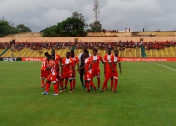 LDC CAF : la JS Kabylie fait couler le Horoya AC aux tirs au but (2-2, 5-3 TAB) - wiwsport