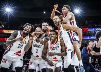 Chine 2019 : La France remporte le bronze aux dépens de l’Australie - wiwsport